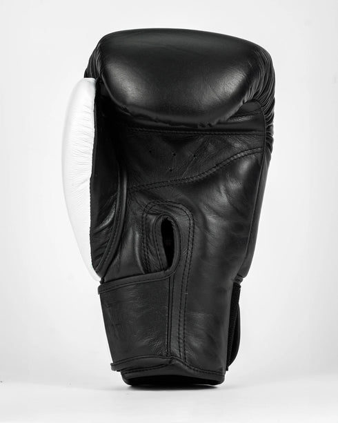 Guantes de Boxeo/Thai Boxing TOPKING Power negro blanco