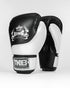 Guantes de Boxeo/Thai Boxing TOPKING Power negro blanco