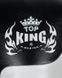 Guantes de Boxeo/Thai Boxing TOPKING Power negro blanco