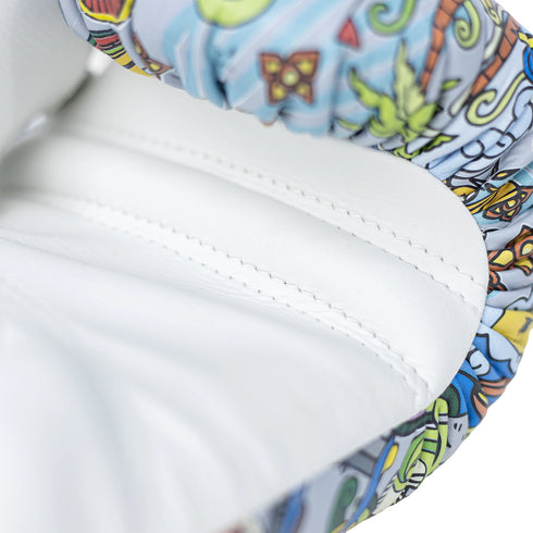 GUANTES DE BOXEO/THAI BOXING TOPKING THAI CULTURE