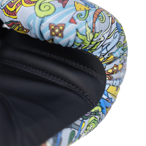 GUANTES DE BOXEO/THAI BOXING TOPKING THAI CULTURE