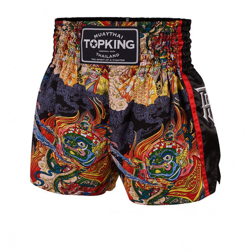 SHORT/PANTALON THAI/KICK TOPKING 205