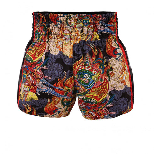 SHORT/PANTALON THAI/KICK TOPKING 205