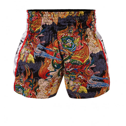 SHORT/PANTALON THAI/KICK TOPKING 205