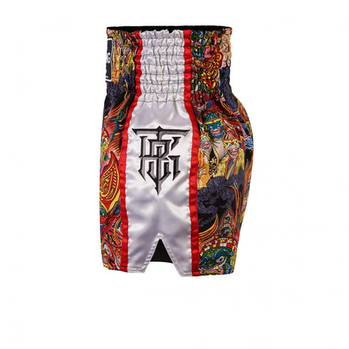 SHORT/PANTALON THAI/KICK TOPKING 205