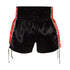 SHORT/PANTALON THAI/KICK TOPKING NEGRO/ROJO 202RD