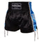 SHORT/PANTALON THAI/KICK TOPKING NEGRO/AZUL 202SB