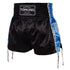 SHORT/PANTALON THAI/KICK TOPKING NEGRO/AZUL 202SB