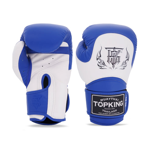GUANTES DE BOXEO/THAI BOXING TOPKING BLEND 02