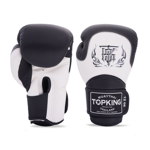 GUANTES DE BOXEO/THAI BOXING TOPKING BLEND 02