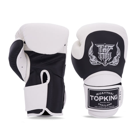GUANTES DE BOXEO/THAI BOXING TOPKING BLEND 02
