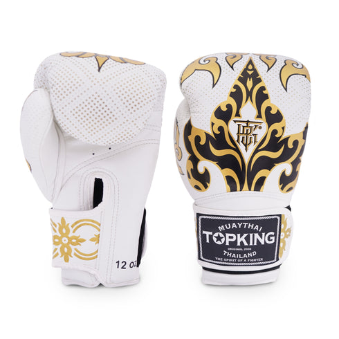 GUANTES DE BOXEO/THAI BOXING TOPKING KANOK
