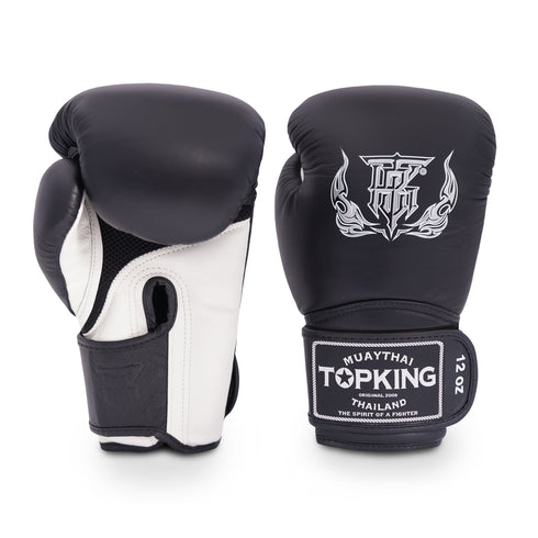 GUANTES DE BOXEO/THAI BOXING TOPKING SUPER AIR DOUBLE TONE