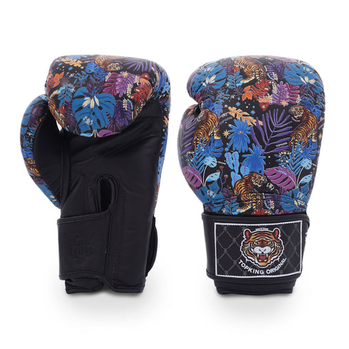 GUANTES DE BOXEO/THAI TOPKING WILD TIGER KING