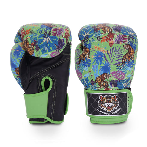 GUANTES DE BOXEO/THAI TOPKING WILD TIGER KING