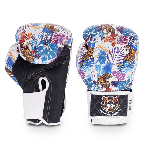 GUANTES DE BOXEO/THAI TOPKING WILD TIGER KING