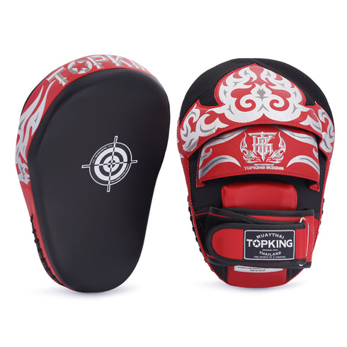 TOPKING FOCUS PADS/MANOPLAS EXTREME 01
