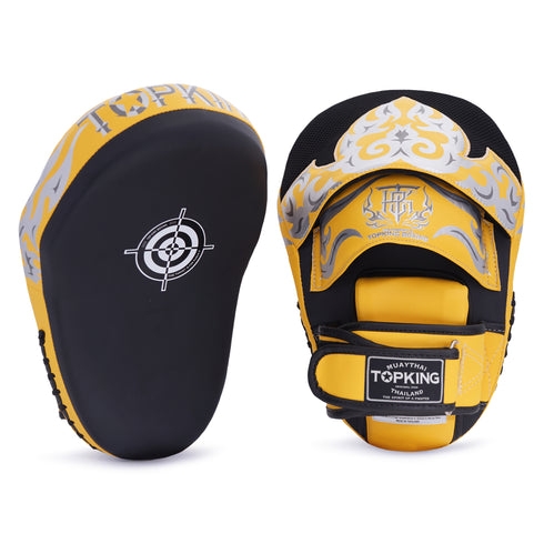 TOPKING FOCUS PADS/MANOPLAS EXTREME 01