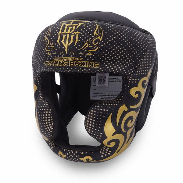 CASCO DE BOXEO/THAI TOPKING KANOK