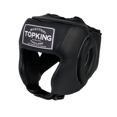 CASCO DE BOXEO/THAI TOPKING OPEN CHIN