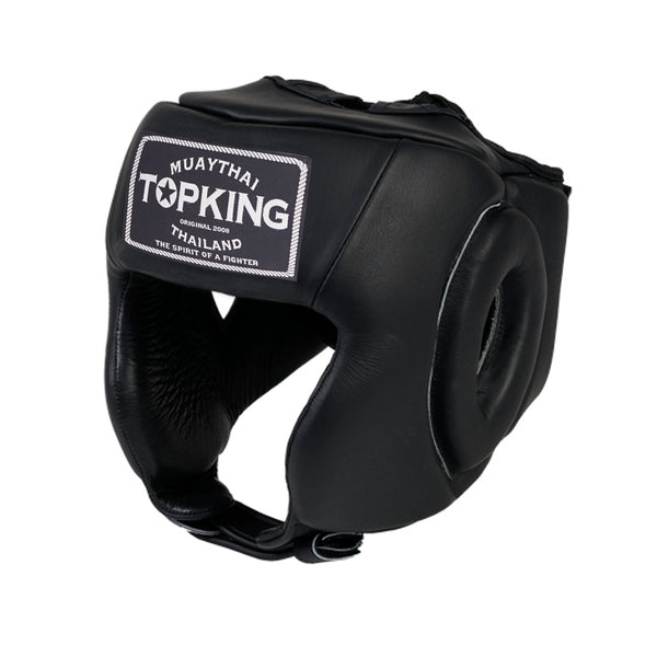 CASCO DE BOXEO/THAI TOPKING OPEN CHIN