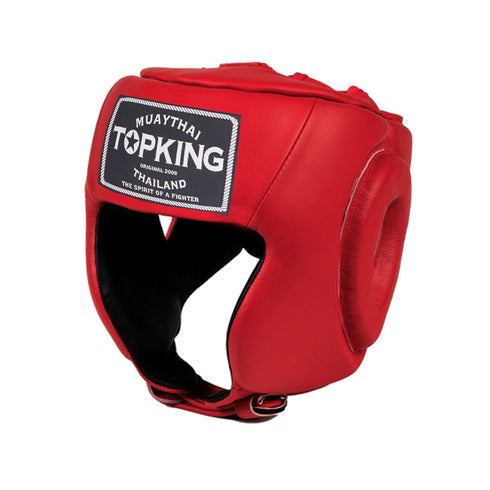 CASCO DE BOXEO/THAI TOPKING OPEN CHIN