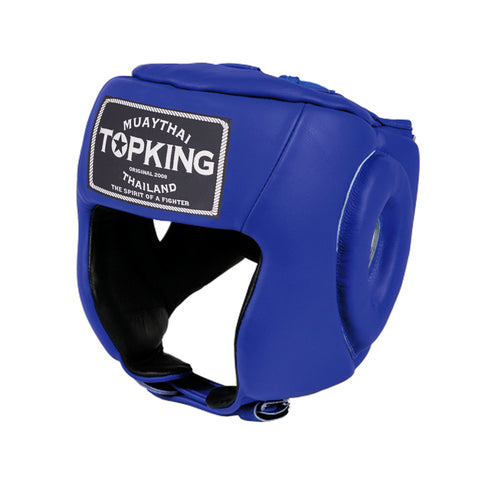 CASCO DE BOXEO/THAI TOPKING OPEN CHIN