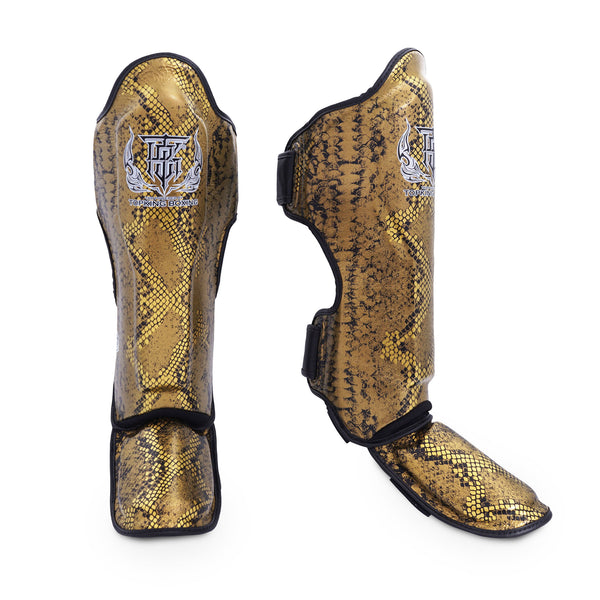 ESPINILLERAS DE THAI/KICK TOPKING SUPER SN