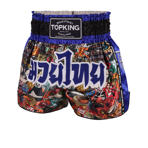 SHORT TOPKING 226