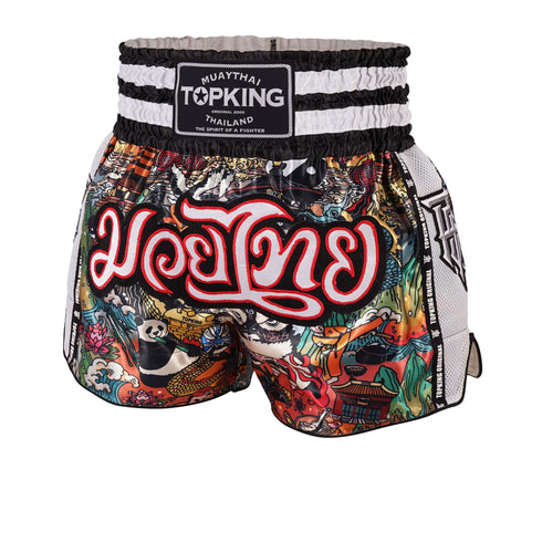 SHORT TOPKING 227
