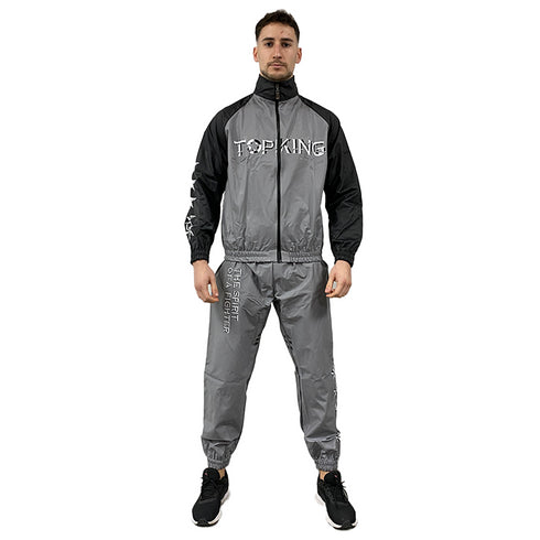 TOPKING TRAJE DE SAUNA PARA ADELGAZAR