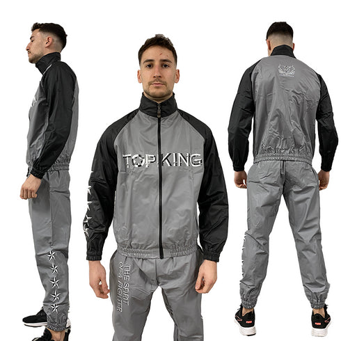 TOPKING TRAJE DE SAUNA PARA ADELGAZAR